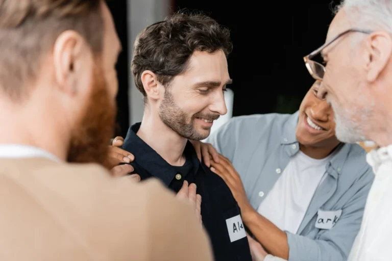 Peer Support Group Recovery Treatment